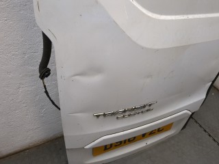 Дверь задняя (распашная) левая, ориг. номер 2778099, PBK21V40011AD, Ford Transit (Tourneo) Custom 2012-2021