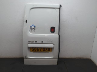 Дверь задняя (распашная) левая, LDV Maxus