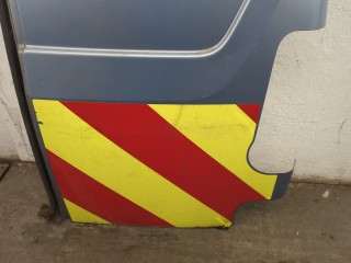 Дверь задняя (распашная) правая, ориг. номер 8703E3, Citroen Berlingo 2004-2013