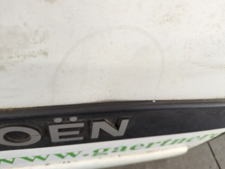 Дверь задняя (распашная) левая, ориг. номер 870242, Citroen Berlingo 1996-2003
