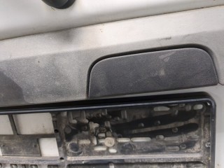 Дверь задняя (распашная) левая, ориг. номер 6001548841, Dacia Logan 2007-2012