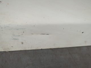 Дверь задняя (распашная) правая, ориг. номер 5152292, AT16V40010BB, Ford Transit Connect 2002-2009