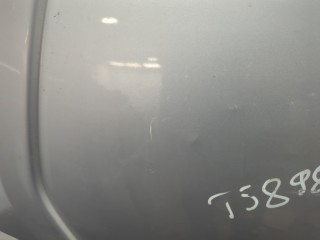Дверь задняя (распашная) левая, ориг. номер 8702E1, Peugeot Partner 2012-2015