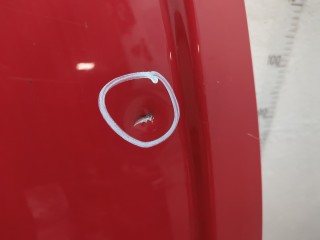 Дверь задняя (распашная) правая, ориг. номер K01003LGMC, Nissan NV200 2009-2026