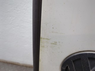 Дверь задняя (распашная) правая, ориг. номер 2K0827092G, Volkswagen Caddy 2004-2010