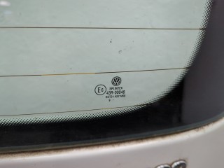 Дверь задняя (распашная) правая, ориг. номер 2K0827092G, Volkswagen Caddy 2004-2010