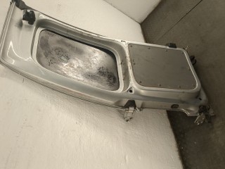 Дверь задняя (распашная) правая, ориг. номер 2K0827092G, Volkswagen Caddy 2004-2010