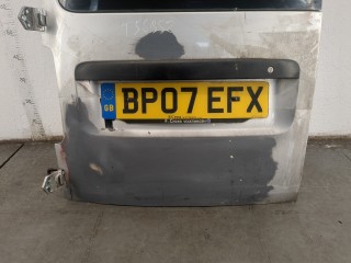 Дверь задняя (распашная) левая, ориг. номер 2K0827091J, Volkswagen Caddy 2004-2010