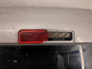Дверь задняя (распашная) левая, ориг. номер 2K0827091J, Volkswagen Caddy 2004-2010