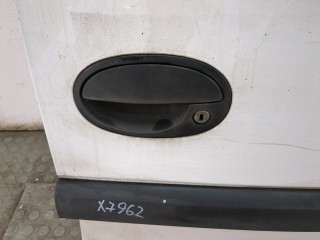 Дверь задняя (распашная) правая, ориг. номер 93172761, Opel Combo 201-2024