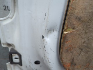 Дверь задняя (распашная) правая, ориг. номер 2K0827092G, Volkswagen Caddy 2010-2015