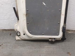 Дверь задняя (распашная) правая, ориг. номер 2K0827092G, Volkswagen Caddy 2004-2010