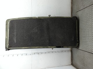 Дверь задняя (распашная) левая, ориг. номер 4776719, 1C15V40011EG, 4490323, 1C15V40027AS, Ford Transit 2000-2006