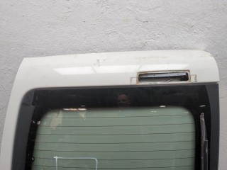 Дверь задняя (распашная) левая, ориг. номер 2K0827091J, Volkswagen Caddy 2010-2015