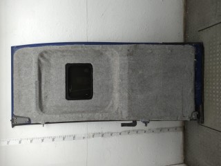 Дверь задняя (распашная) левая, ориг. номер 870375, Peugeot Boxer 2002-2006