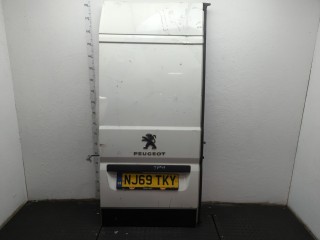 Дверь задняя (распашная) левая, ориг. номер 8702F8, Peugeot Boxer 2014-2024