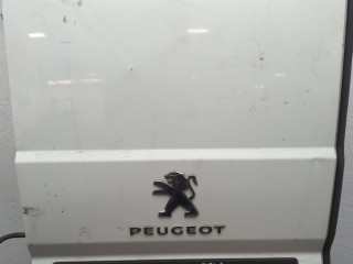 Дверь задняя (распашная) левая, ориг. номер 8702F8, Peugeot Boxer 2014-2024