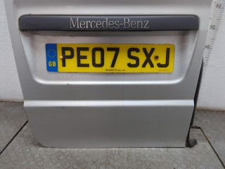 Дверь задняя (распашная) левая, ориг. номер A6397400002, Mercedes Vito W639 2003-2010