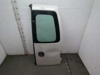 Дверь задняя (распашная) правая, ориг. номер 2K0827092G, Volkswagen Caddy 2004-2010