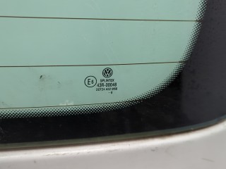 Дверь задняя (распашная) правая, ориг. номер 2K0827092G, Volkswagen Caddy 2004-2010