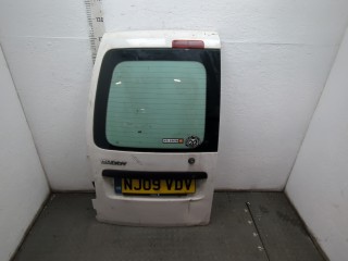 Дверь задняя (распашная) левая, ориг. номер 2K0827091J, 2K0845051G, Volkswagen Caddy 2004-2010