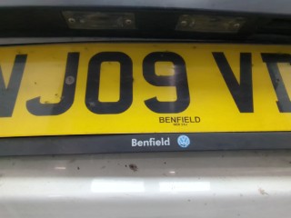 Дверь задняя (распашная) левая, ориг. номер 2K0827091J, 2K0845051G, Volkswagen Caddy 2004-2010