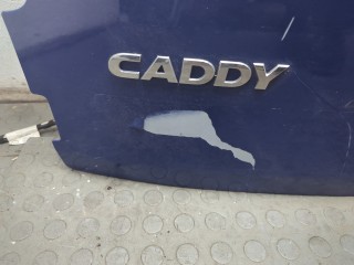 Дверь задняя (распашная) левая, ориг. номер 2K0827091J, 2K0845501P, Volkswagen Caddy 2015-2020