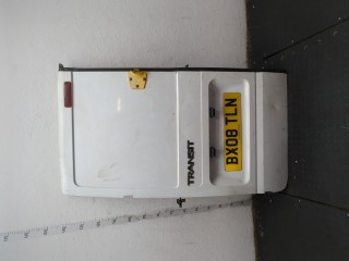 Дверь задняя (распашная) левая, ориг. номер 1561330, 6C11V40011AB, Ford Transit 2006-2014