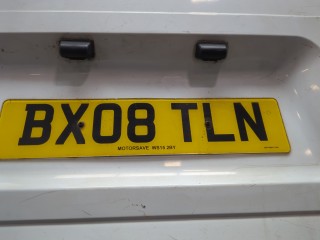 Дверь задняя (распашная) левая, ориг. номер 1561330, 6C11V40011AB, Ford Transit 2006-2014