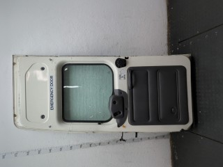Дверь задняя (распашная) правая, ориг. номер 1761430, YC15V40010MU, Ford Transit 2000-2006