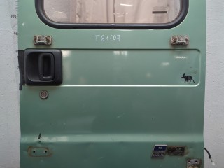 Дверь задняя (распашная) правая, ориг. номер 59232029, 59232023, 1331480080, Fiat Ducato 2002-2012