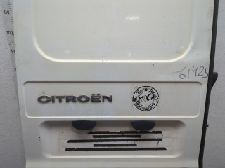 Дверь задняя (распашная) левая, ориг. номер 870289, Citroen Jumper 2002-2006
