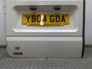 Дверь задняя (распашная) левая, ориг. номер 4531950, 2C14V40011HJ, Ford Transit 2000-2006