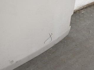 Дверь задняя (распашная) правая, ориг. номер 2K0827092G, Volkswagen Caddy 2004-2010