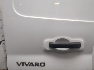 Дверь задняя (распашная) левая, ориг. номер 93455847, 4422303, Opel Vivaro 2014-2019