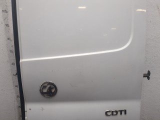 Дверь задняя (распашная) правая, ориг. номер 93455844, 4422300, Opel Vivaro 2014-2019