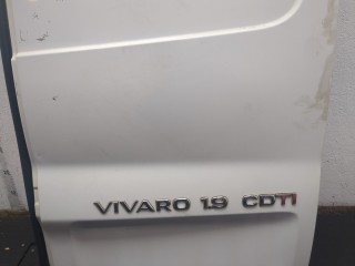 Дверь задняя (распашная) правая, Opel Vivaro 2001-2006
