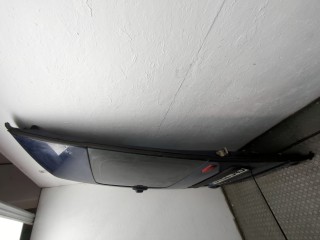 Дверь задняя (распашная) левая, ориг. номер 93181785, 93191930, Opel Movano 2003-2010