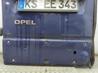Дверь задняя (распашная) левая, ориг. номер 93181785, 93191930, Opel Movano 2003-2010