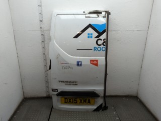 Дверь задняя (распашная) левая, ориг. номер 2778099, PBK21V40011AD, Ford Transit (Tourneo) Custom 2012-2021