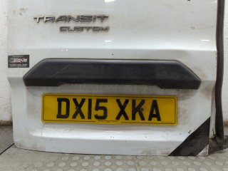 Дверь задняя (распашная) левая, ориг. номер 2778099, PBK21V40011AD, Ford Transit (Tourneo) Custom 2012-2021