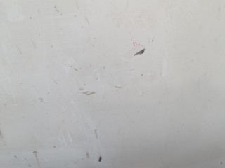 Дверь задняя (распашная) правая, Ford Transit 2006-2014
