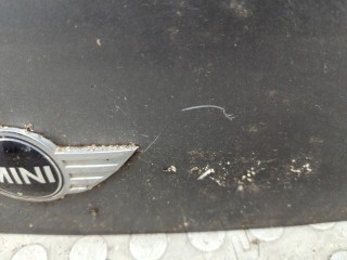 Дверь задняя (распашная) левая, Mini Clubman 2007-2010