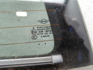 Дверь задняя (распашная) правая, Mini Clubman 2007-2010