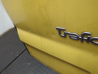 Дверь задняя (распашная) правая, Renault Trafic 1997-2002
