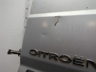 Дверь задняя (распашная) левая, Citroen Jumper 2006-2014
