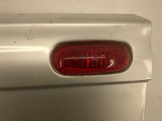 Дверь задняя (распашная) левая, Renault Trafic 2006-2014