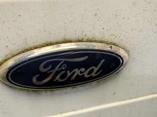 Дверь задняя (распашная) правая, Ford Transit 2006-2014