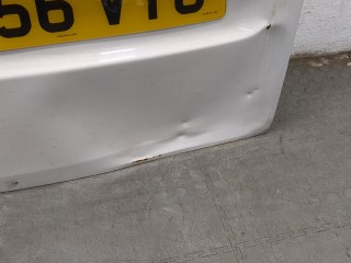 Дверь задняя (распашная) левая, Volkswagen Caddy 2004-2010