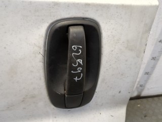 Дверь задняя (распашная) левая, Renault Trafic 2006-2014